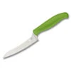Spyderco Z-Cut Kitchen Knife Green Polypropylene Handle BD1N Plain Edge K14PGN -Cold Steel Zone 0084a74d 3067 4b3a a1b4 785c9b15e5cc 11267.1640899311