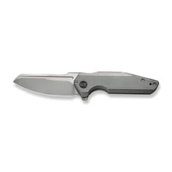 Discontinued WE StarHawk Folding Knife Gray Titanium Handle 20CV Plain Edge Modified Sheepsfoot Silver Bead Blast Finish WE21017-1 17 Discontinued WE StarHawk Folding Knife Gray Titanium Handle 20CV Plain Edge Modified Sheepsfoot Silver Bead Blast Finish WE21017-1 -Cold Steel Zone 0103cd39 a1a5 4c8a 9898 fa944ecd579e 51012.1656951029