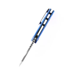 Kansept KTC3 Folding Knife Dark Blue G10 Handle 154CM Plain Edge Stonewash Finish T1031A3 -Cold Steel Zone 0fb5ddb8 7bb1 401a b585 fbaebaee1402 83891.1654550088