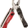 Gerber Dime Micro Tool Red Plier Knife Screw Drivers Ten Components 30-000417