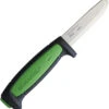 Mora Safe Pro Fixed Blade Knife Green Black Handle Plain Blunt Tip 13076 -Cold Steel Zone 18 72886 Product Primary Image 53996.1535736777