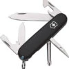 Victorinox Tinker Folding Knife Multi-Tool Black Handle VN1.4603.3-033-X1