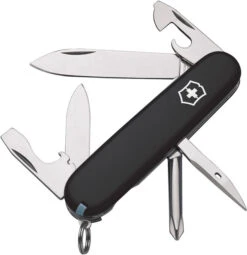 Victorinox Tinker Folding Knife Multi-Tool Black Handle VN1.4603.3-033-X1