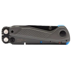 SOG Flash MT Multitool Gray/Cyan Handle D2 Plain Black Blade SOG29-55-02-41 -Cold Steel Zone 18d6d9e7 ed67 4f04 ae63 a33c22ceee58 59110.1652965132