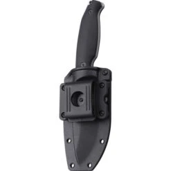 Ruike Jager Fixed Blade Knife Black G10 Handle Stonewash Plain Edge F118B -Cold Steel Zone 1a54a4f9 a2b9 4f7c b3de 2bcc2ff7040e 30655.1588353734