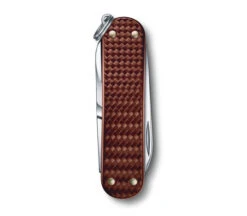 Victorinox Classic Precious Alox Collection Multi-Tool Hazel Brown Handle 0.6221.405GHB -Cold Steel Zone 1a65909e 67cb 4b2a b24d ede850a2fb78 28605.1641236311