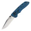 Hogue Deka ABLE Lock Knife G-Mascus Blue Lava Black G10 Handle Plain Edge 24273 -Cold Steel Zone 24273 03539.1642359144