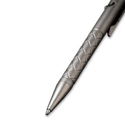 Civivi Coronet Pen Gray Titanium Handle Black Ink CP-02A -Cold Steel Zone 288bcc8e 0618 475f 8eea 01e6e2577715 76512.1601572114