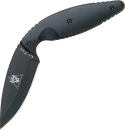 Ka-Bar TDI Law Enforcement Knife Black Zytel Handle Black Plain Edge 1482 -Cold Steel Zone 2a624d17 358b 4664 8015 74ae5a25e0e3 31794.1662657784