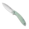 Sencut San Angelo Folding Knife Natural G10 Handle 9CrMoV Drop Point Plain Edge Satin Finish S21003-2 -Cold Steel Zone 2d4df7f6 5947 481e 8533 8accce9c5c03 46327.1662475904