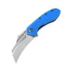 Kansept KTC3 Folding Knife Dark Blue G10 Handle 154CM Plain Edge Stonewash Finish T1031A3 -Cold Steel Zone 2dd5cca6 7180 4bba bb7d d979f5380d30 55518.1654550084