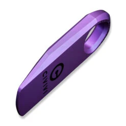 Civivi Ti-Bar Prybar Purple Titanium Body Satin Flat Finish C21030-2 -Cold Steel Zone 32fa48d4 5586 45ae 8777 3fe3f3aaeb72 50608.1651523689