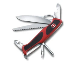 Victorinox Rangergrip 78 Folding Knife/Multi-Tool Red/BLK Handle VN0.9663.MC-X2