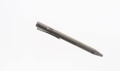TwoSun Checkered Bolt Action Tactical Pen Titanium Body PEN-32