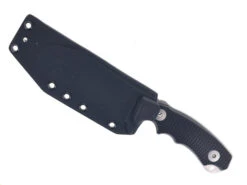 Bastinelli Creations Compact Assaucalypse Fixed Blade Knife 3D Black G10 Handle M390 Plain Edge -Cold Steel Zone 38a97a34 a687 4464 8d2a 35821e3b1d43 45905.1684338981