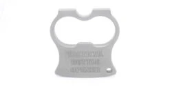 Red Horse Bad Apple Tactical Bottle Opener Stonewash Titanium BATISW