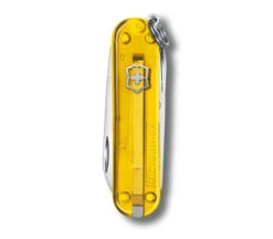 Victorinox Classic SD Multitool Transparent Tuscan Sun Handle Plain Edge 0.6223.T81G -Cold Steel Zone 3ea1a2c3 a5e6 449f abba 74a8e8e097d4 43383.1628622214