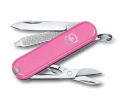 Victorinox Classic SD Swiss Multitool Cherry Blossom Handle Plain Edge 0.6223.51G