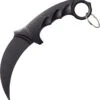 Cold Steel FGX Fixed Blade Knife Black Fiberglass Reinforced Handle Plain Black Blade CS92FK -Cold Steel Zone 464329fc 8ab8 4539 be72 13a1acfd8048 85948.1635203007