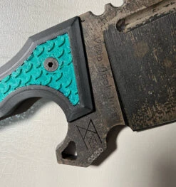 Midgards Messer Vega Apokalypse Fixed Blade Knife Green/Black G10 Handle D2 Plain Edge -Cold Steel Zone 50be909d 3f8e 4ef4 80e8 e9ddae1b6428 58289.1664985989