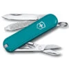 Victorinox Classic SD Swiss Multitool Mountain Lake Handle Plain Edge 0.6223.23G -Cold Steel Zone 521f07db 7ba1 4b09 9eb2 267769344553 80275.1628622265