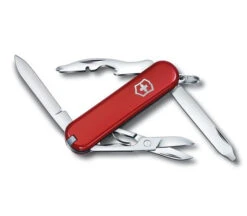 Victorinox Rambler Folding Knife/Multi-Tool Red Handle VN0.6363-033-X1