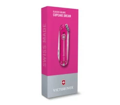 Victorinox Classic SD Multitool Transparent Cupcake Dream Handle Plain Edge 0.6223.T5G -Cold Steel Zone 5bad0c5e 298e 4539 bfd9 05bcac45d9fe 20143.1628622123