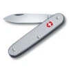 Victorinox Swiss Army 1 Alox Folding Knife Silver Handle Plain Edge 0.8000.26 -Cold Steel Zone 5c51df4b 1f5d 41e7 8f0c 52c20cf9bf77 89820.1605280098