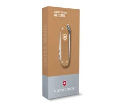 Victorinox Classic Alox Multitool Wet Sand Handle Plain Edge 0.6221.255G -Cold Steel Zone 612e7255 3032 4b77 af62 64c64b10a77c 57746.1628622089