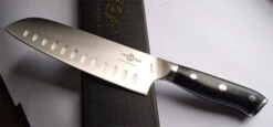 TwoSun Kitchen Santoku Chef Fixed Blade Knife Black G10 Handle 14C28N Plain Edge TS933-14C28N -Cold Steel Zone 65e90c34 d252 41bf 98ac 77108e6321d6 70717.1624538967