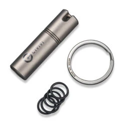 Civivi Key Bit Torx Screwdriver Tool Set Gray Titanium Body C20048-1