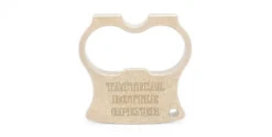 Red Horse Bad Apple Tactical Bottle Opener Brass Body BABRASS