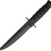 Ka-Bar Modified Tanto Fixed Blade Knife Black Handle Black Plain 1095 Blade 1266 -Cold Steel Zone 73730dc9 8684 48bf ac64 28b7c5800934 26541.1645800560