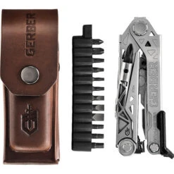 Gerber Center Drive Plus Bits Multitool Brown Leather Sheath GE30-001417N -Cold Steel Zone 75fdd829 511b 4bb8 baff 11f05594ae4a 09345.1627401810