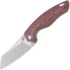 Kizer Towser K Folding Knife Red Micarta Handle 154CM Sheepsfoot Plain Edge V4593C2 1 Kizer Towser K Folding Knife Red Micarta Handle 154CM Sheepsfoot Plain Edge V4593C2 -Cold Steel Zone 7cf2abd5 7472 49a1 99fb 702efc1087ae 36124.1637334844
