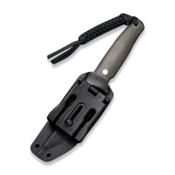 Civivi Tamashii Fixed Blade Knife Dark Green Micarta Handle D2 Plain Edge Black Stonewash Finish C19046-4 -Cold Steel Zone 7ffa682c 47c6 4eee 8c61 d42520dfce1d 06078.1646220403