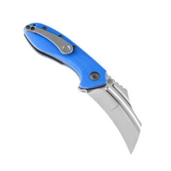 Kansept KTC3 Folding Knife Dark Blue G10 Handle 154CM Plain Edge Stonewash Finish T1031A3 -Cold Steel Zone 83c954c6 8381 420f a698 3e8418c96cbb 10671.1654550090