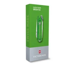 Victorinox Classic SD Multitool Transparent Green Tea Handle Plain Edge 0.6223.T41G -Cold Steel Zone 8728237e 51a3 44ad 9581 3aa14f73afaf 63844.1628622222