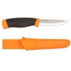 Mora Knives Companion HD Hi-Vis Orange Fixed Blade Knife Orange Black Handle Plain Edge 12495 -Cold Steel Zone 8c78516f ec1a 48e1 bbdb 9863c676a5a7 99082.1645721921