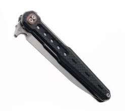 Noc Knives Dicoria Fixed Blade Knife Black G10 Handle 440C Plain Edge Satin Finish DG12-BLK -Cold Steel Zone 931c2281 058c 4b8d ba6f cd82320c15d5 57438.1680022216