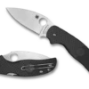 Spyderco Sage 5 Ligtweight Knife Black FRN Handle Plain S30V Blade C123PBK -Cold Steel Zone 9b38e9cd 3896 4fa0 ad66 078e11e736ef 41642.1640887492