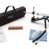 Edge Pro Apex 2 Knife Sharpening System 3 Stones Instruction DVD Carying Case + -Cold Steel Zone Apex Pro 2 kit lg 35880.1528839043