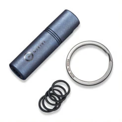 Civivi Key Bit Torx Screwdriver Tool Set Blue Titanium Body C20048-3