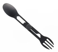 CMB Fork & Spoon Multi Tool Titanium Body CMB-E01