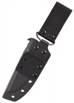 Schnitzel Kydex Dangler Sheath Attachment For TRI Black -Cold Steel Zone DDD 2 45632.1681243004