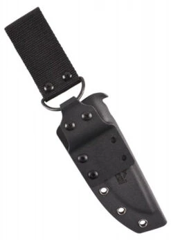 Schnitzel Kydex Dangler Sheath Attachment For TRI Black -Cold Steel Zone DDD 3 59151.1681243004