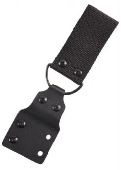 Schnitzel Kydex Dangler Sheath Attachment For TRI Black