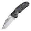 Hogue SIG K320 Folding Knife Black Carbon Fiber Handle 20CV Tanto Plain Edge 36390-Lim -Cold Steel Zone H363 56883.1674246120