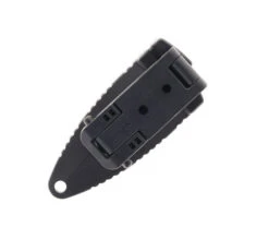 Halfbreed Compact Clearance Fixed Blade Knife Black G10 Handle D2 Spear Point Plain Edge CCK-05 BLK -Cold Steel Zone HALF BREED cck 05 blk 06 45803.1685989739