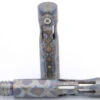 TwoSun Tactical Self Defense Pen TC4 Titanium Allow Fire Finish PEN-01-FIRE